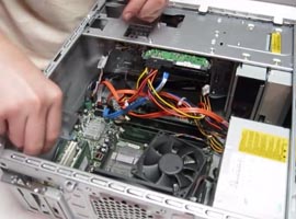 Desktop PC Upgrade & Repair